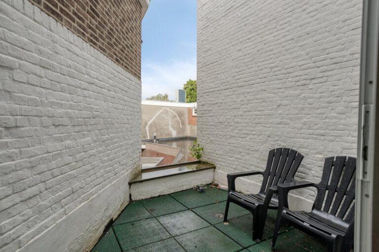 Gemeubileerd 3-kamerappartement met tuin - Afbeelding 14