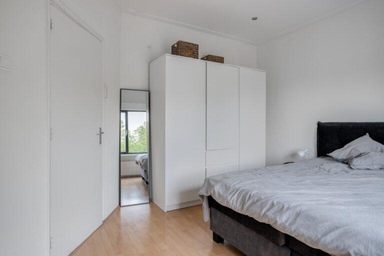 Gemeubileerd 3-kamerappartement met tuin - Afbeelding 21