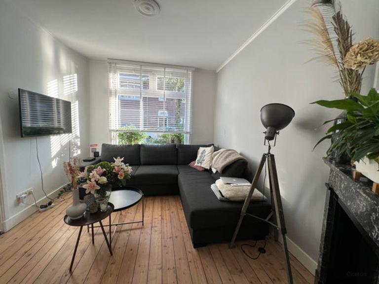 1930s Ground-Floor Apartment with City Garden - Image 3