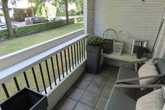 Furnished 2-room apartment with balcony - Image 9