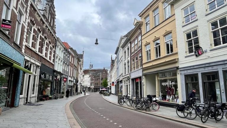 Licht 3-kamerappartement in hartje Den Bosch - Afbeelding 23