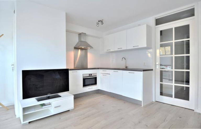 Dakterras van 40 m2 in Bijlmer - Afbeelding 9
