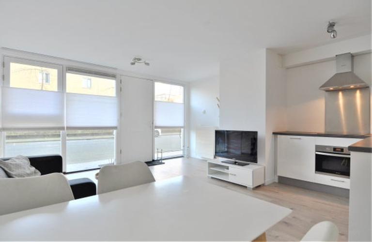 Dakterras van 40 m2 in Bijlmer - Afbeelding 5