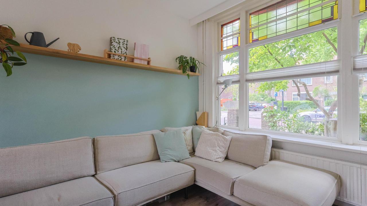 Hoekwoning met garage in Leiden - Afbeelding 6