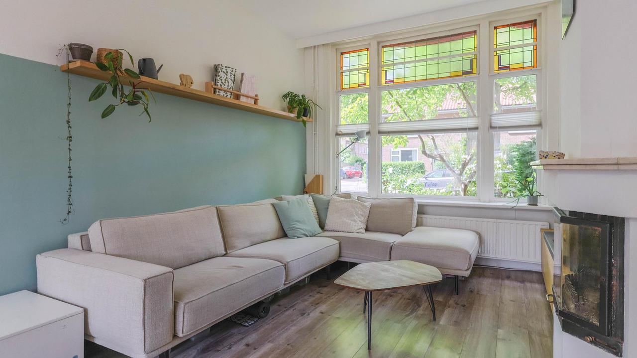 Hoekwoning met garage in Leiden - Afbeelding 5