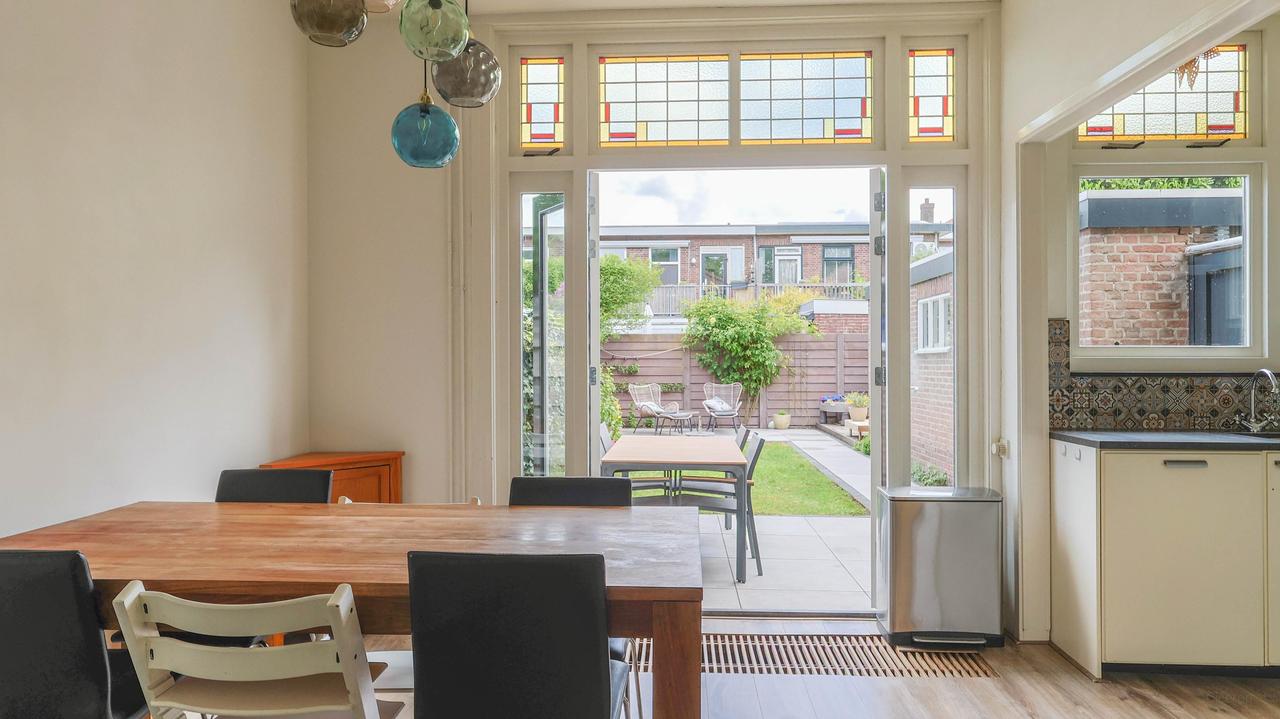 Hoekwoning met garage in Leiden - Afbeelding 16