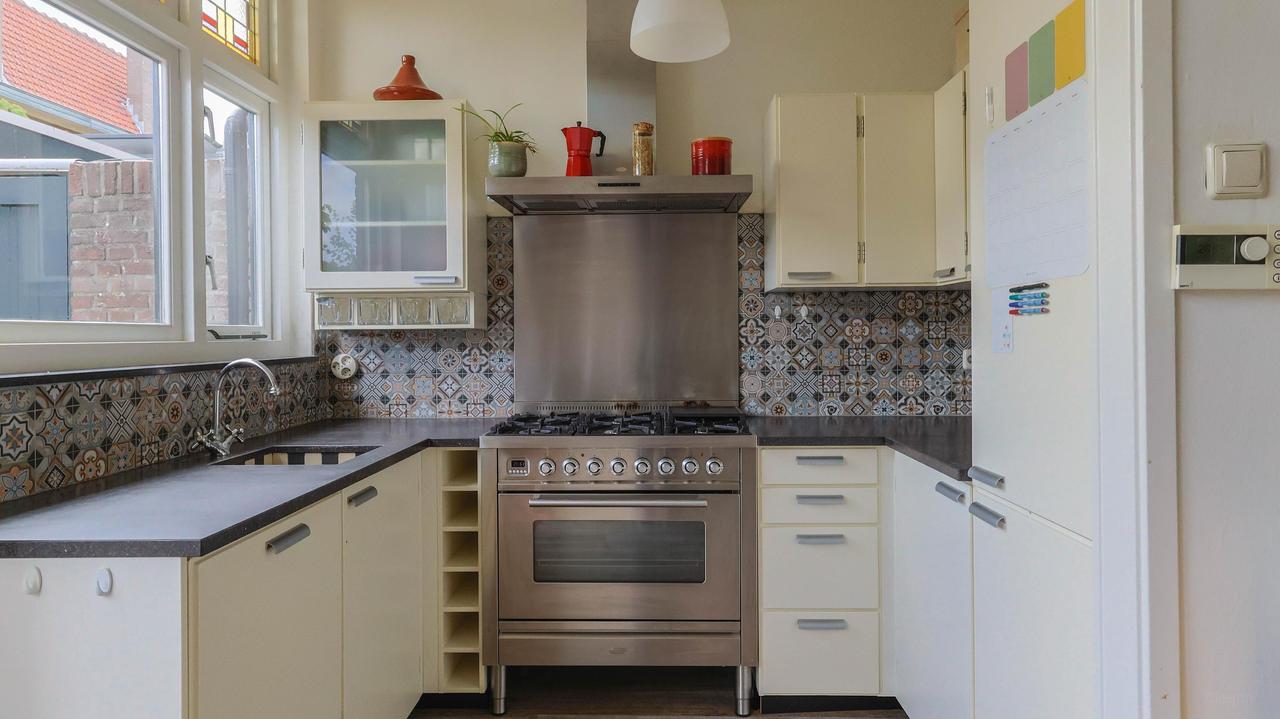 Hoekwoning met garage in Leiden - Afbeelding 17