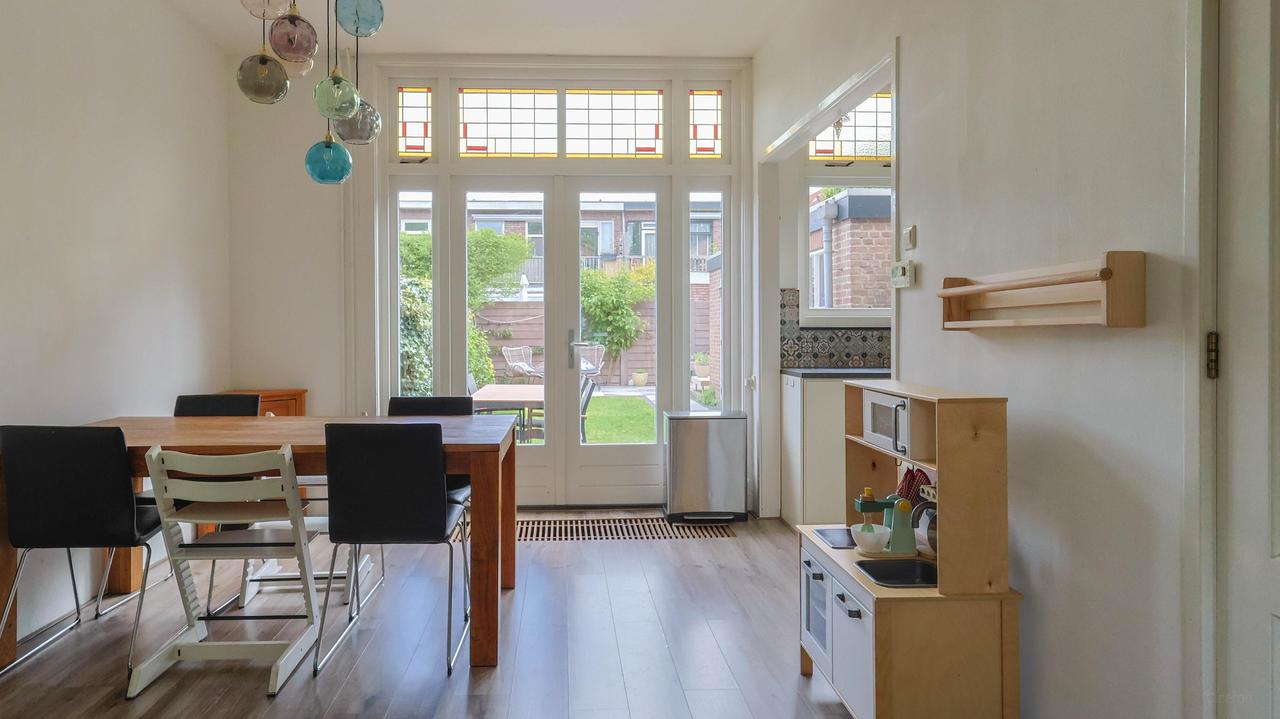 Hoekwoning met garage in Leiden - Afbeelding 8