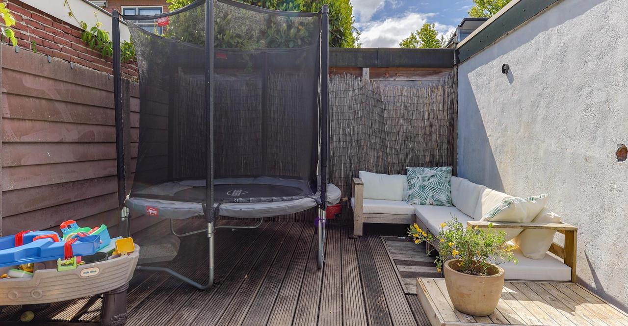 Hoekwoning met garage in Leiden - Afbeelding 13