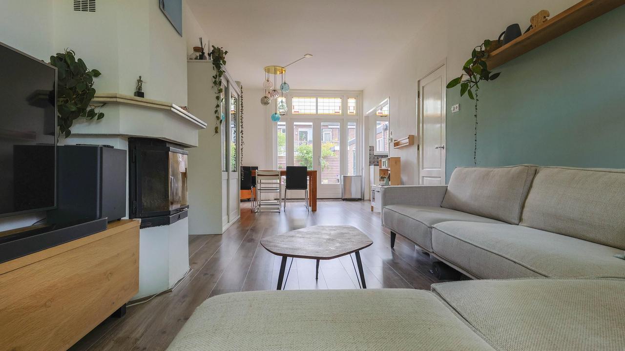 Hoekwoning met garage in Leiden - Afbeelding 7