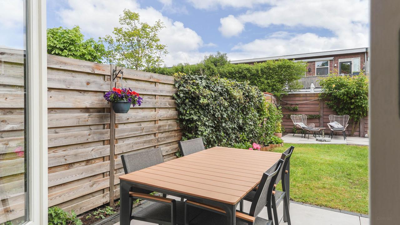 Hoekwoning met garage in Leiden - Afbeelding 10