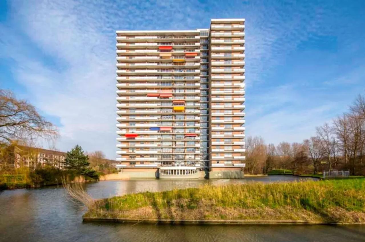 Groot vierkamerappartement (141 m²) met uitzicht in Rijswijk - Afbeelding 2