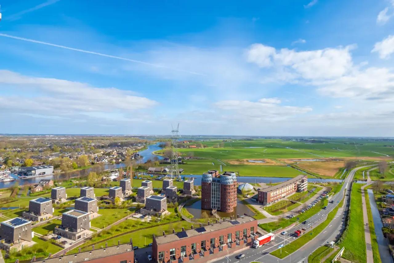 Licht 3-kamerappartement in De Baanderij - Afbeelding 2