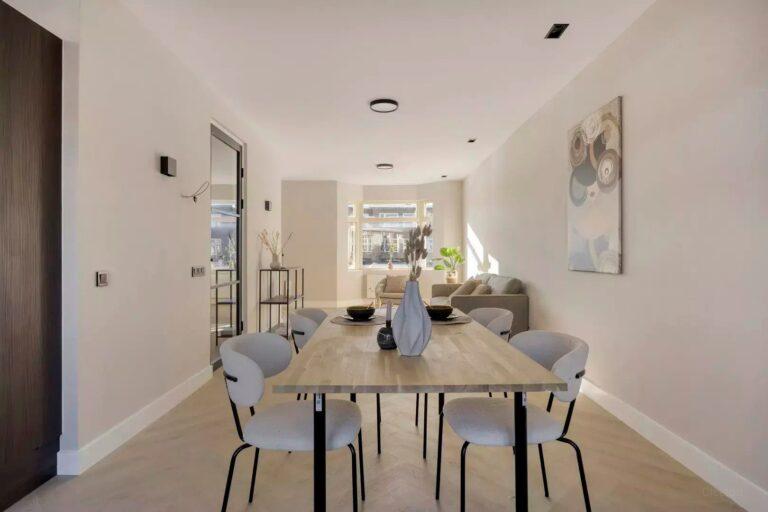 Bovenwoning (104m²) met terras - Afbeelding 8