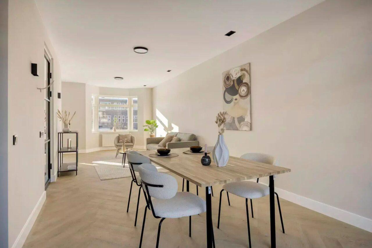 Bovenwoning (104m²) met terras - Afbeelding 7