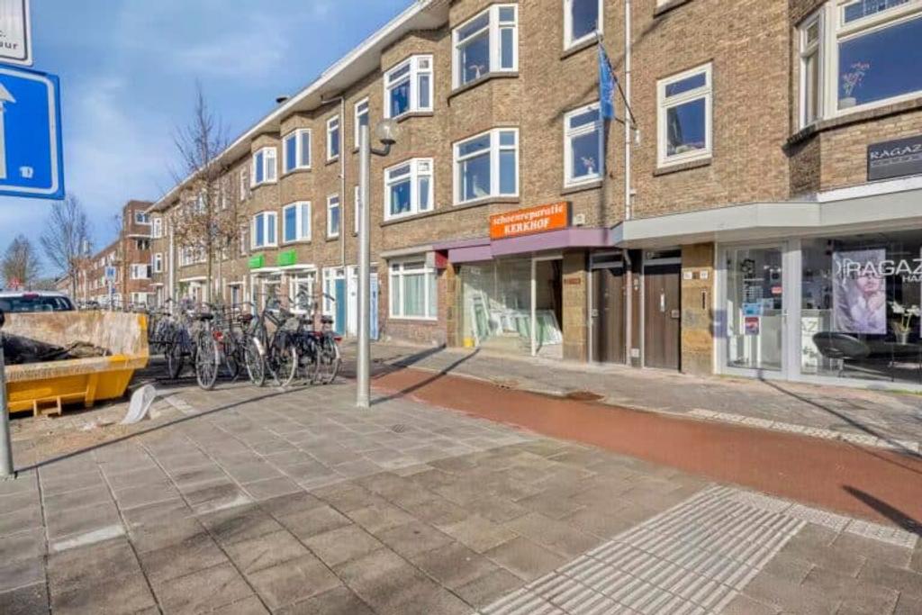 Bovenwoning (104m²) met terras - Afbeelding 2