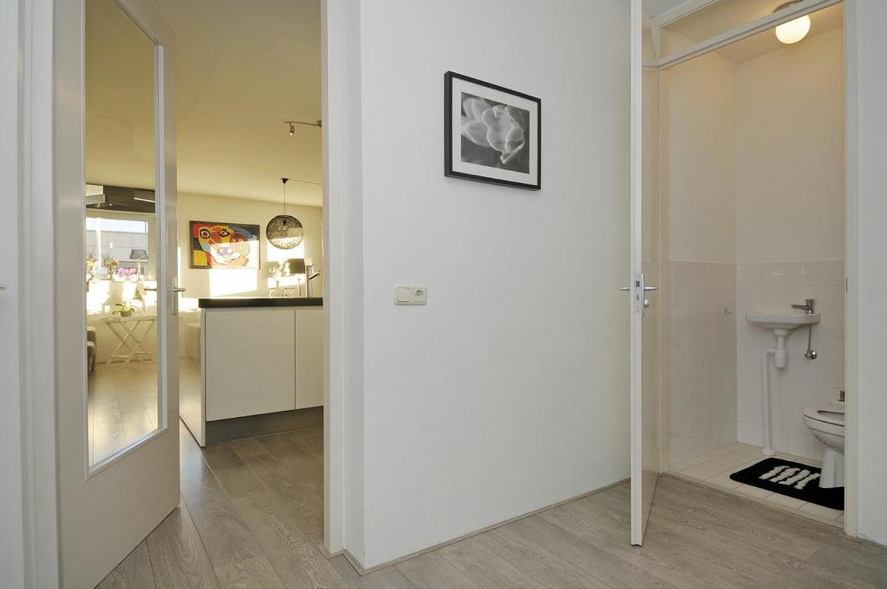 Wonen aan het water op Westerdok - Afbeelding 6