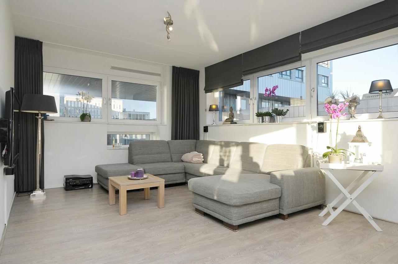 Wonen aan het water op Westerdok - Afbeelding 1