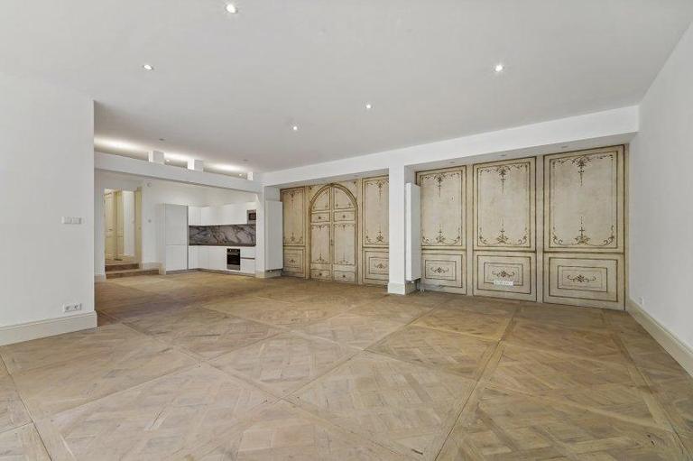 100 m² apartment with garden - Image 22