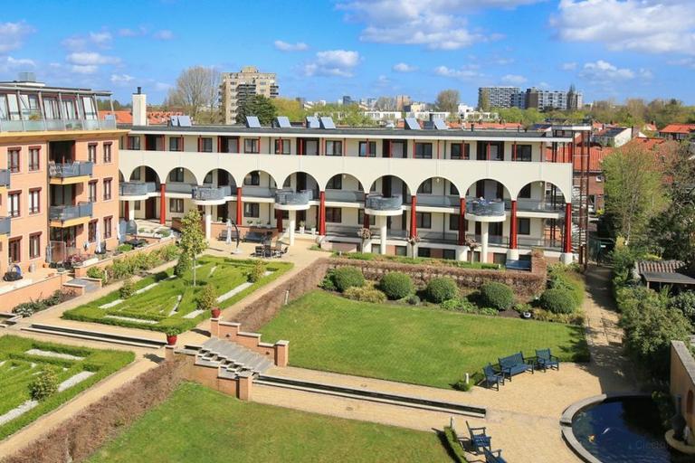 113 m² met 2 slaapkamers bij Stadshart - Afbeelding 13