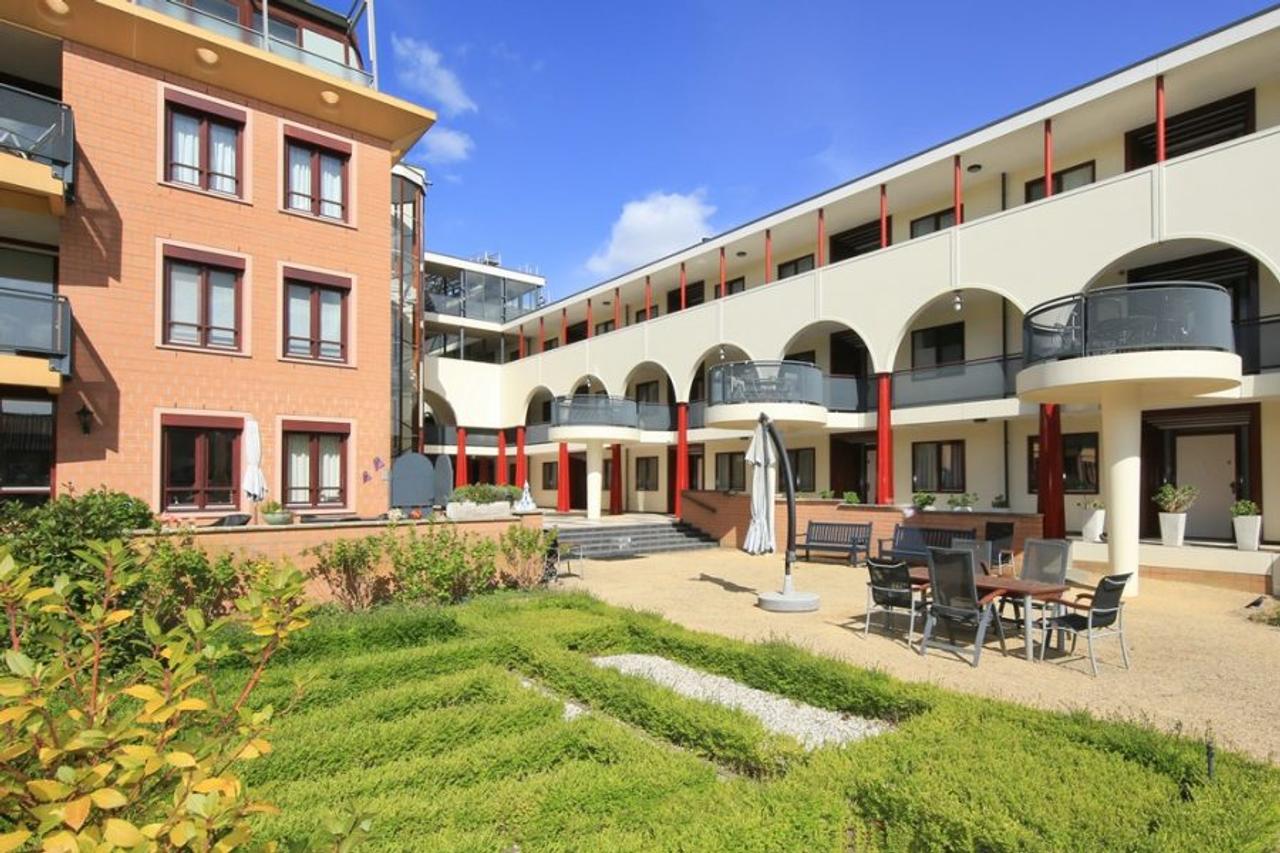 113 m² met 2 slaapkamers bij Stadshart - Afbeelding 2