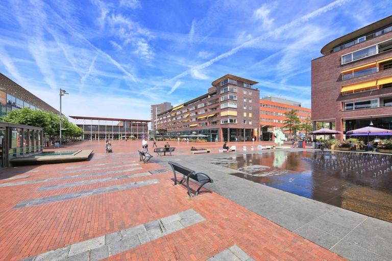 113 m² met 2 slaapkamers bij Stadshart - Afbeelding 9
