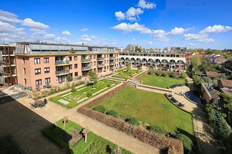 113 m² met 2 slaapkamers bij Stadshart - Afbeelding 14