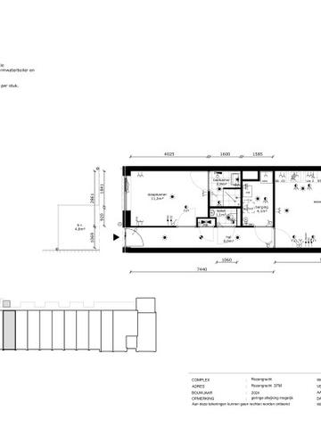Nieuw 2-kamer appartement (2024) in Zaandam - Afbeelding 11