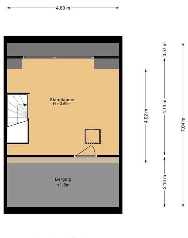 Huis met eigen steiger in Hillegom - Afbeelding 21