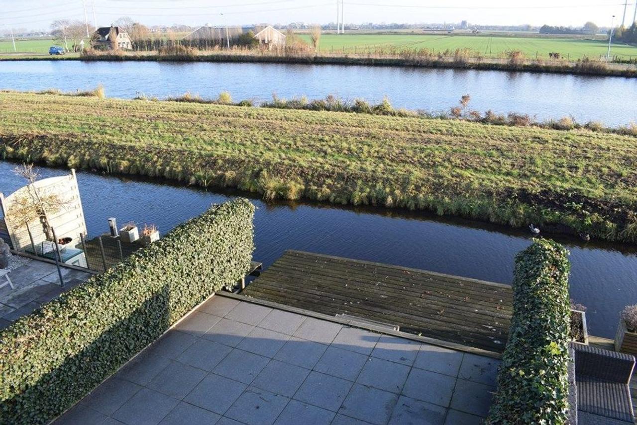 Huis met eigen steiger in Hillegom - Afbeelding 17