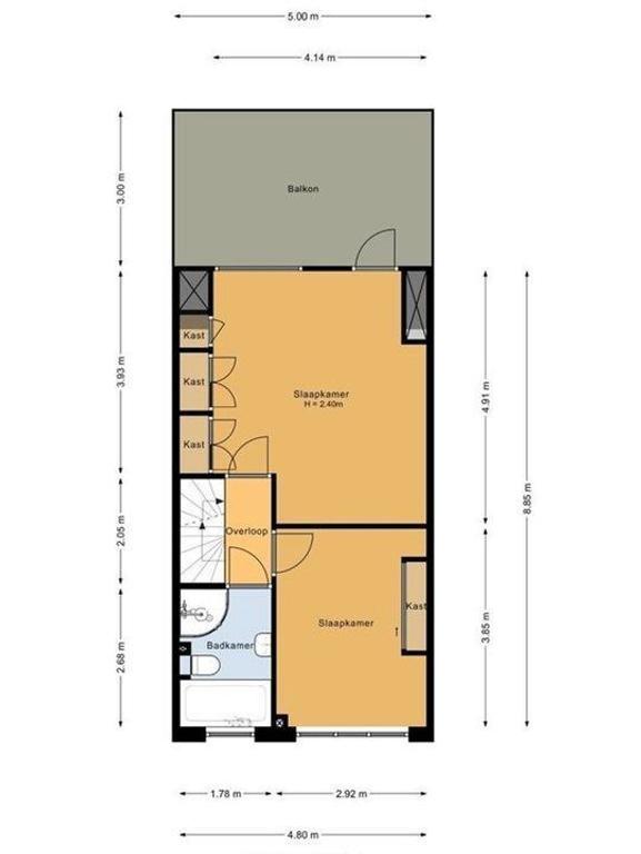 Huis met eigen steiger in Hillegom - Afbeelding 20
