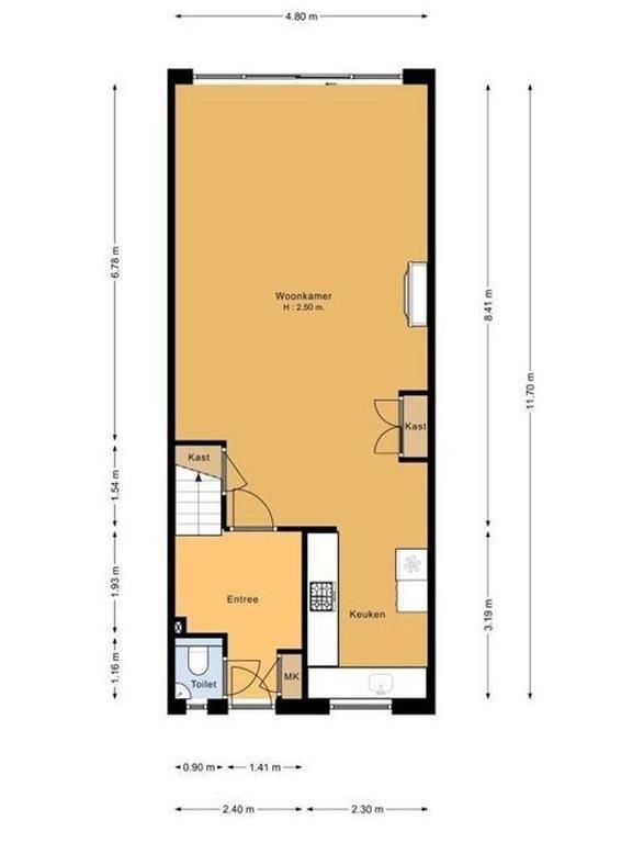 Huis met eigen steiger in Hillegom - Afbeelding 19