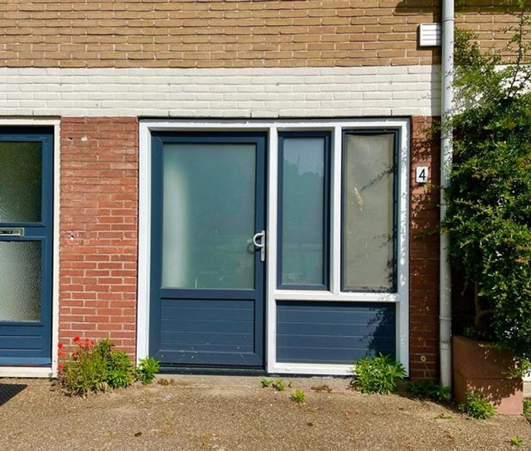 Apartment (35 m²) with surprisingly large garden in Overvecht - Image 2
