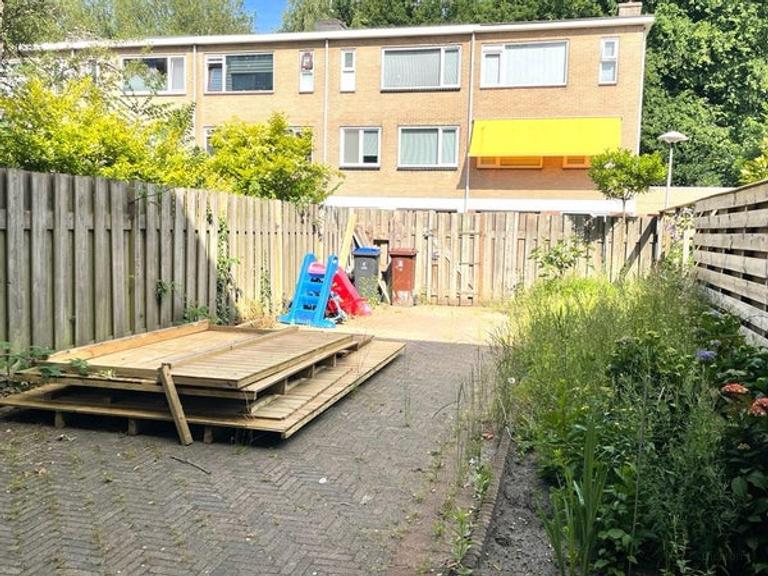 Apartment (35 m²) with surprisingly large garden in Overvecht - Image 17
