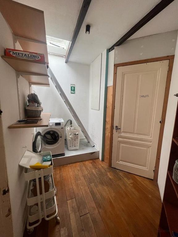 Gemeubileerde kamer met balkon in Schildersbuurt - Afbeelding 6