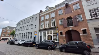 Self-contained studio with separate bedroom
