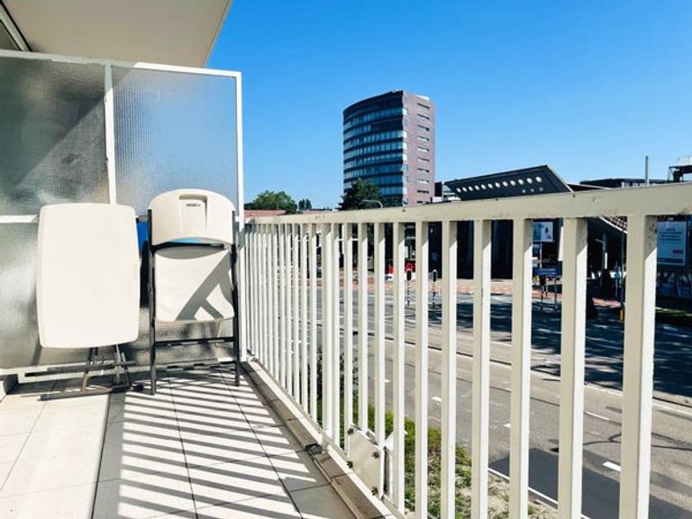 2-kamerappartement met balkon in Stadshart - Afbeelding 6