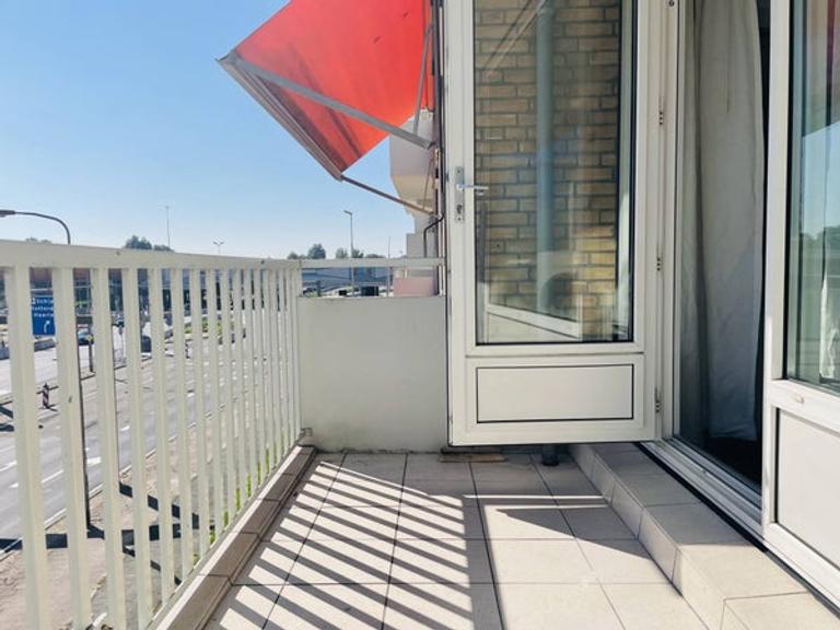 2-kamerappartement met balkon in Stadshart - Afbeelding 7
