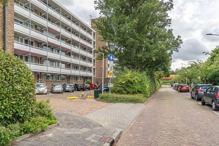2-kamerappartement met balkon in Stadshart - Afbeelding 22