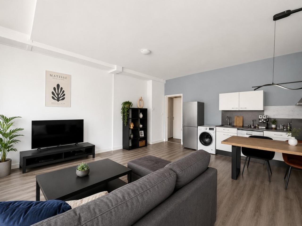 58 m² studio in Noorderbergkwartier - Image 3