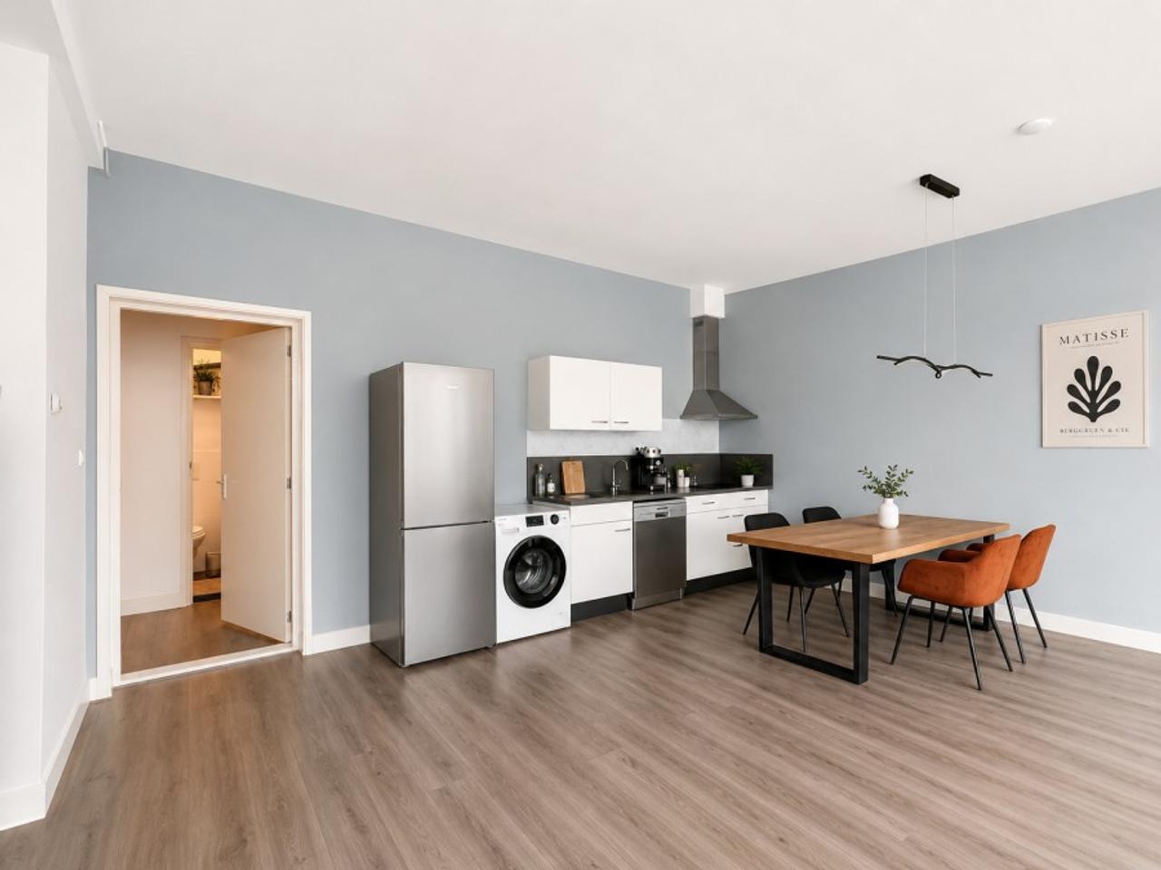 58 m² studio in Noorderbergkwartier - Image 2