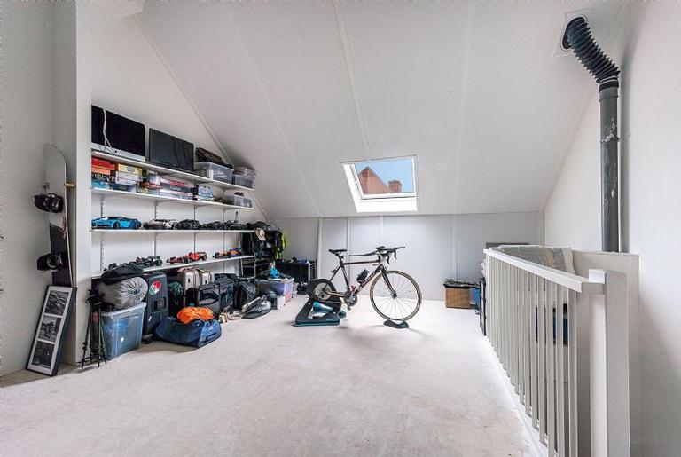 Townhouse with garden and parking space - Image 20
