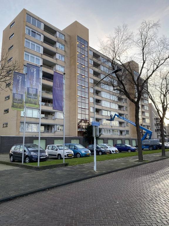 Bright apartment with balcony in Leiden - Image 15