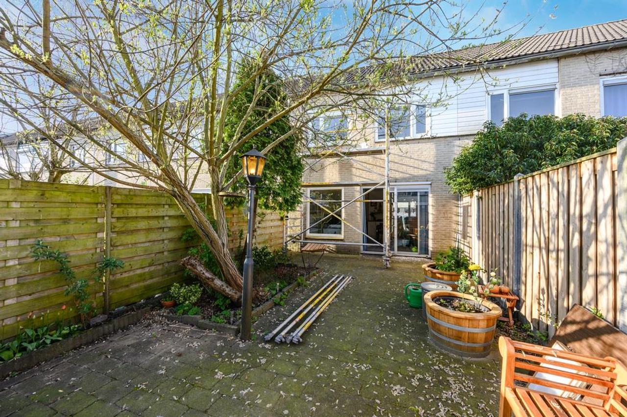 Tussenwoning met dakterras in Muziekwijk - Afbeelding 8