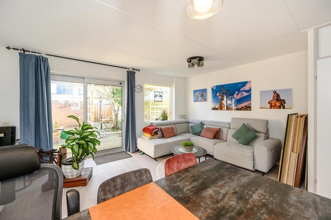 Tussenwoning met dakterras in Muziekwijk - Afbeelding 3