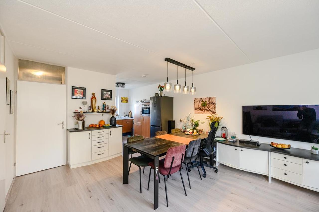 Tussenwoning met dakterras in Muziekwijk - Afbeelding 7