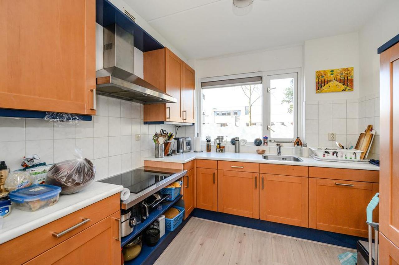 Tussenwoning met dakterras in Muziekwijk - Afbeelding 10