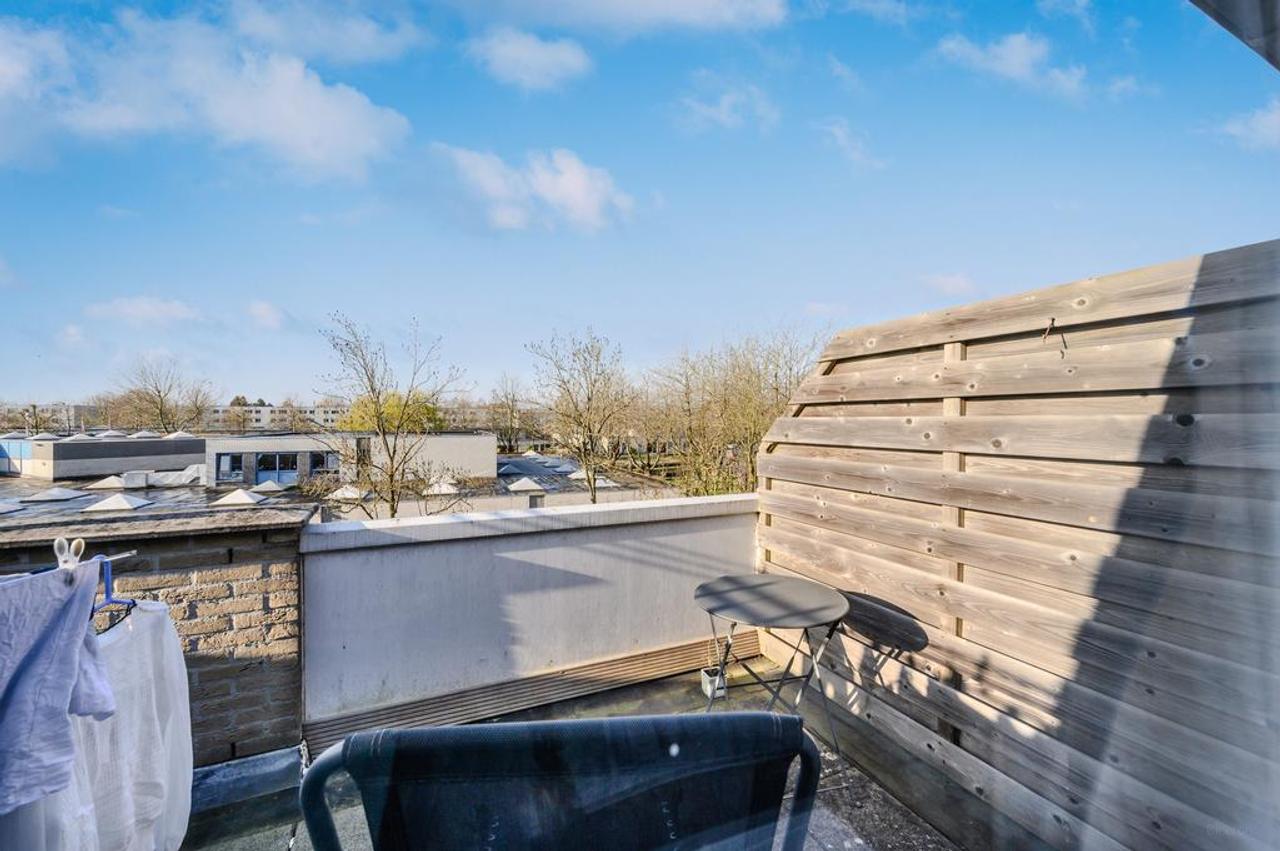 Tussenwoning met dakterras in Muziekwijk - Afbeelding 17
