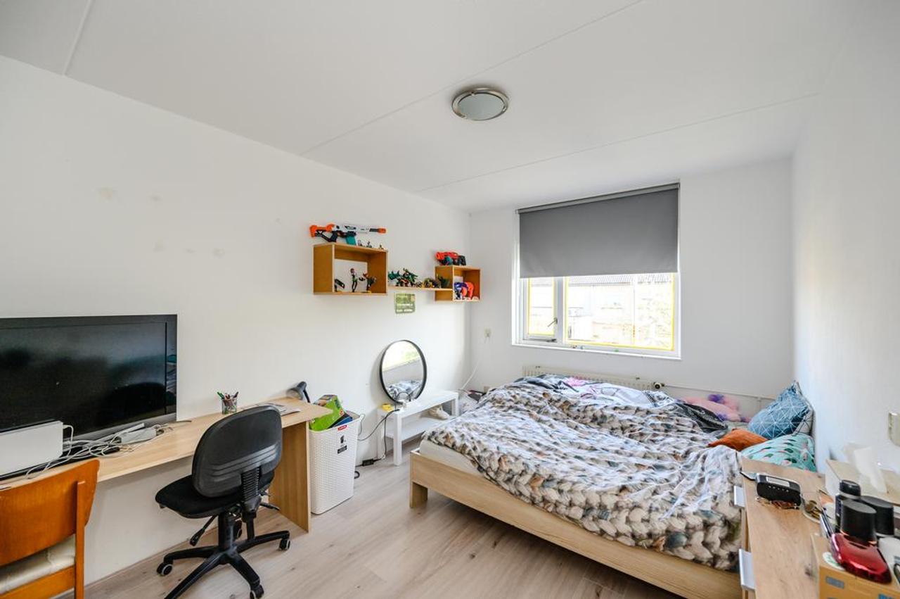 Tussenwoning met dakterras in Muziekwijk - Afbeelding 11