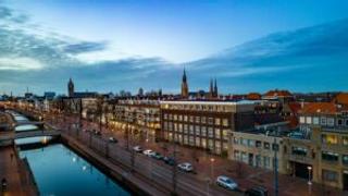 Moderne studio bij station Delft - Afbeelding 3